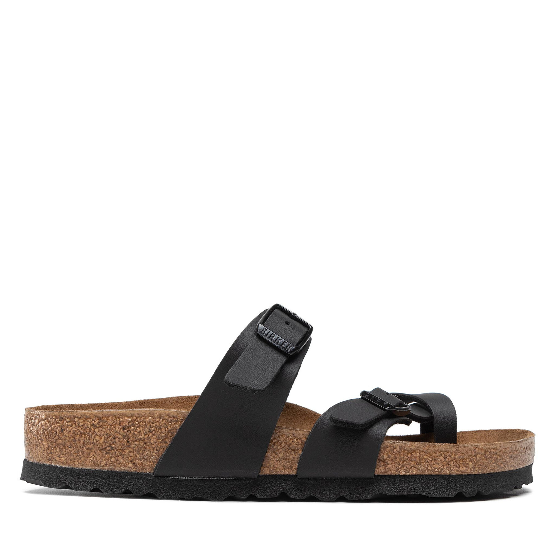 Zehentrenner Birkenstock Mayari 0071791 Black von Birkenstock