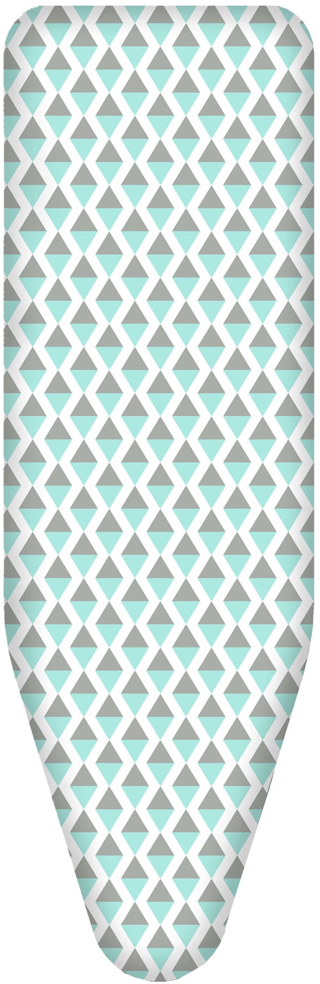 Bischof Colombo Bügelbrettbezug »TRIANGOLO AZZURRO«, 140 x 55 cm Bischof Colombo Bügelbrettbezug »TRIANGOLO AZZURRO«, 140 x 55 cm von Bischof Colombo