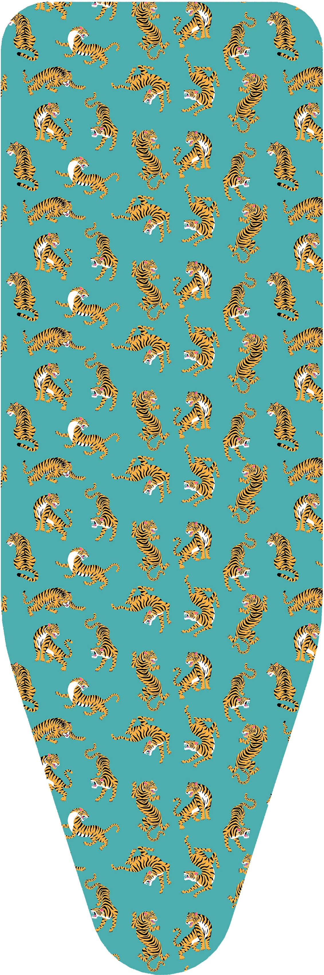 Bischof Colombo Bügelbrettbezug »Universal TIGER«, 140 x 55 cm von Bischof Colombo