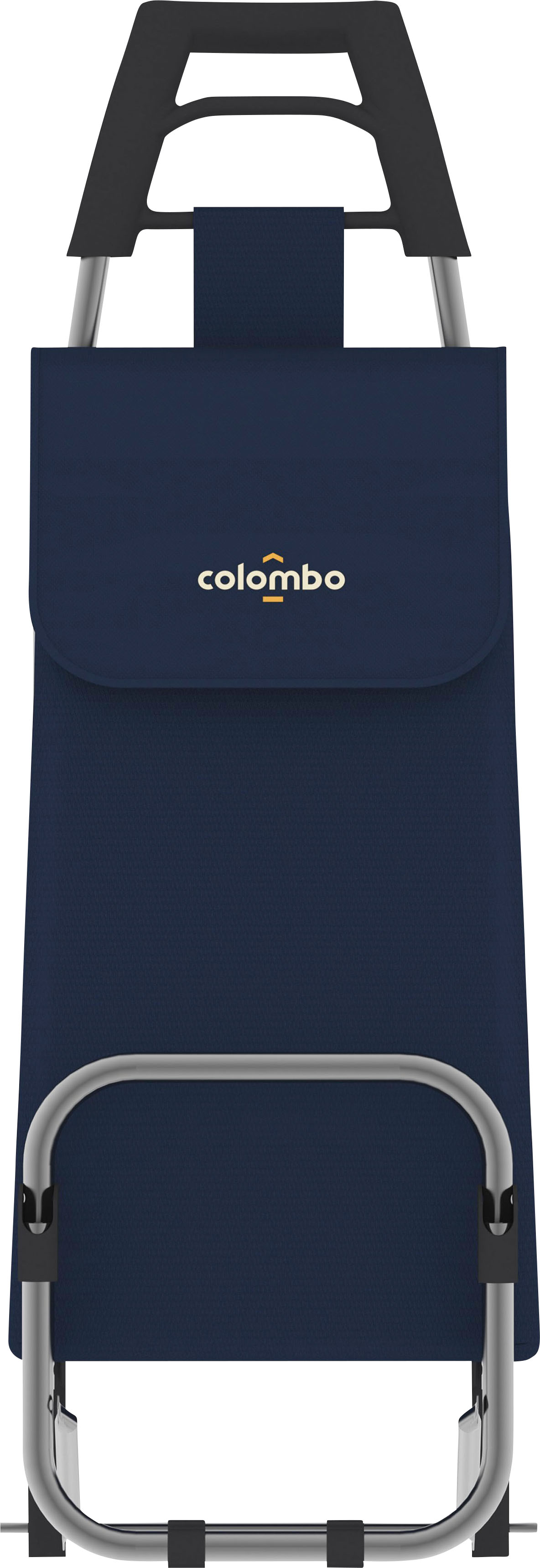 Bischof Colombo Einkaufstrolley »ROLLY«, Tasche aus wasserdichten Polyester, Maximales Tragegewicht 25 kg von Bischof Colombo