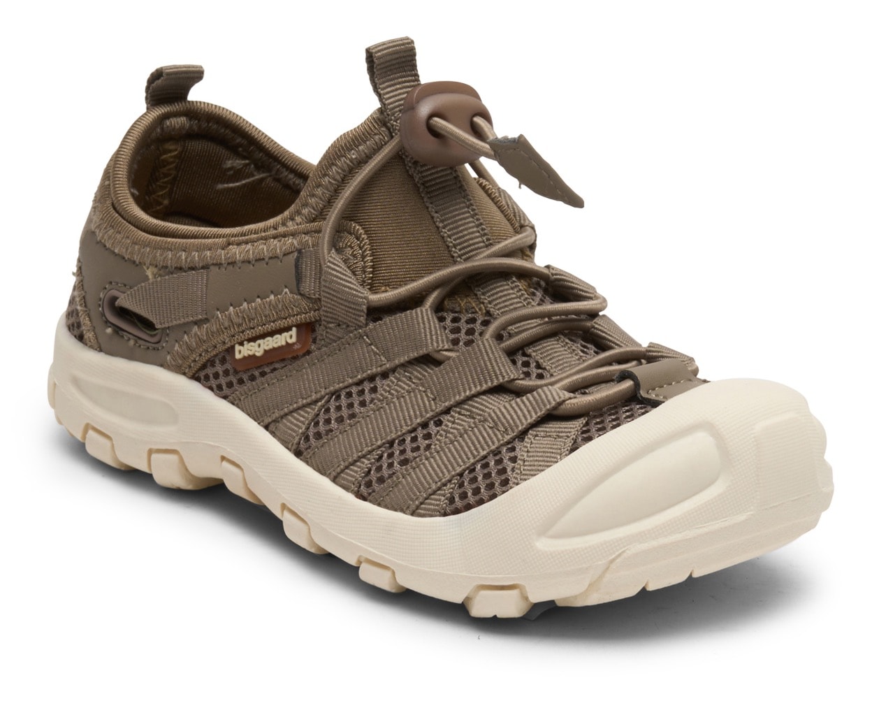 Bisgaard Badesandale »zion«, Sommerschuh, Poolslides, Barfussschuh, Gummizug, Schnellverschluss Bisgaard Badesandale »zion«, Sommerschuh, Poolslides, Barfussschuh, Gummizug, Schnellverschluss von Bisgaard