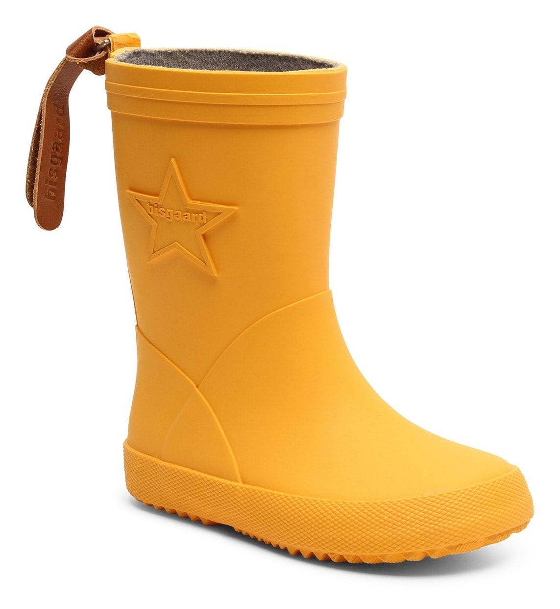 Bisgaard Gummistiefel »Star Rubber«, Regenstiefel, Matsch-Schuh, Regenschuh zum Schlupfen von Bisgaard