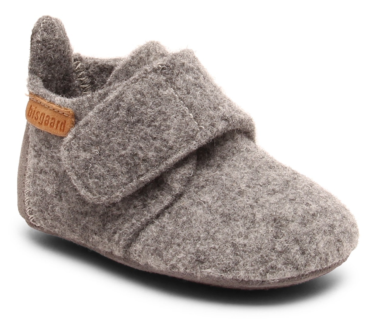 Bisgaard Hausschuh »Bisgaard Baby Wool« von Bisgaard