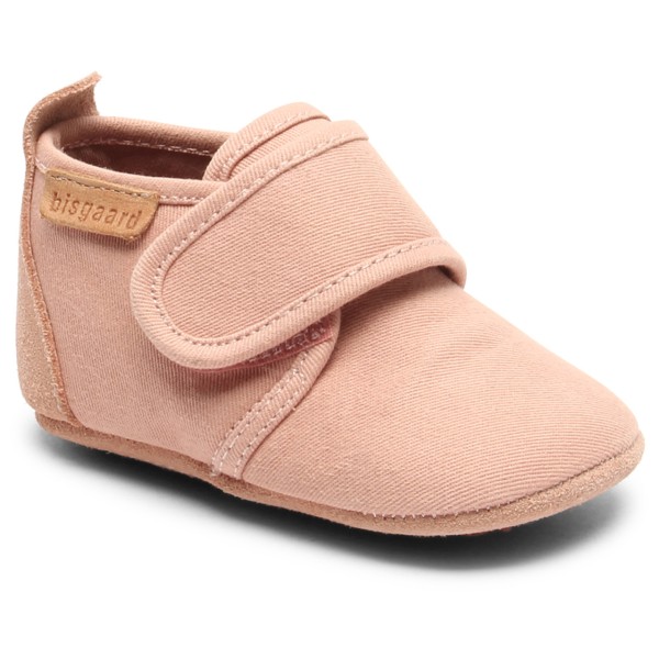 Bisgaard - Kid's Baby Cotton - Hüttenschuhe Gr 20 rosa von Bisgaard