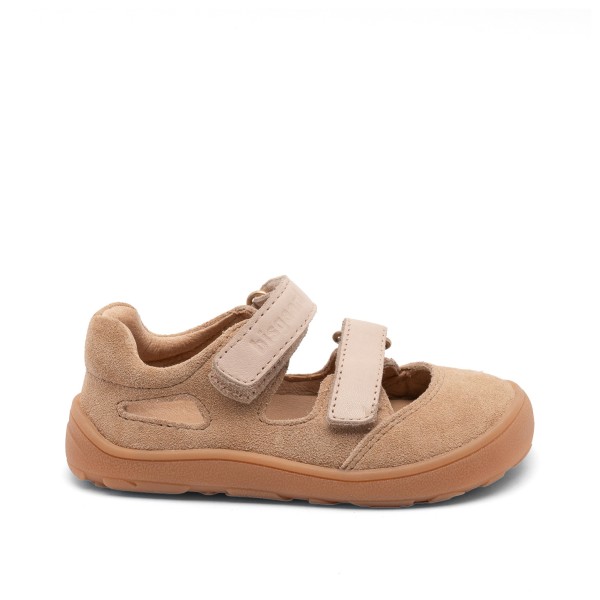 Bisgaard - Kid's Barefoot Michi - Barfussschuhe Gr 32 braun/beige von Bisgaard