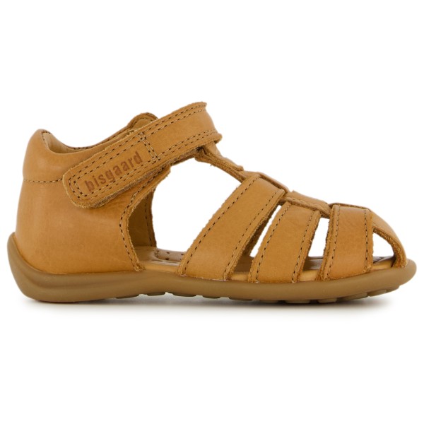 Bisgaard - Kid's Carly - Sandalen Gr 19;20;21;22;23;24;25 braun;grau;oliv/braun;rosa;rosa/braun;schwarz/braun von Bisgaard