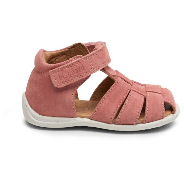 Bisgaard - Kid's Carly - Sandalen Gr 22 rosa von Bisgaard