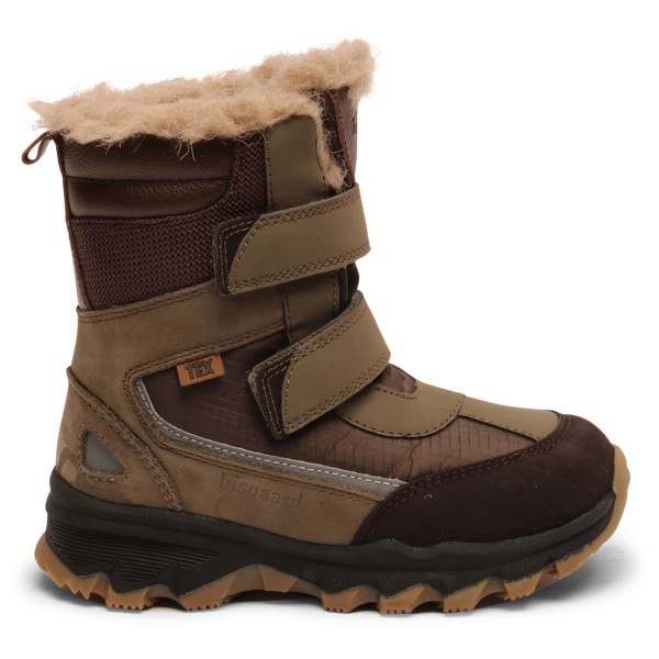 Bisgaard - Kid's Eddie Tex - Winterschuhe Gr 29 braun von Bisgaard