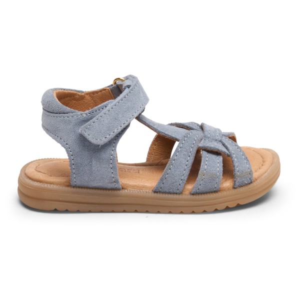 Bisgaard - Kid's Felicia - Sandalen Gr 26;27;28;29;30;31;32;33;34;35 braun;braun/beige;rosa/braun von Bisgaard