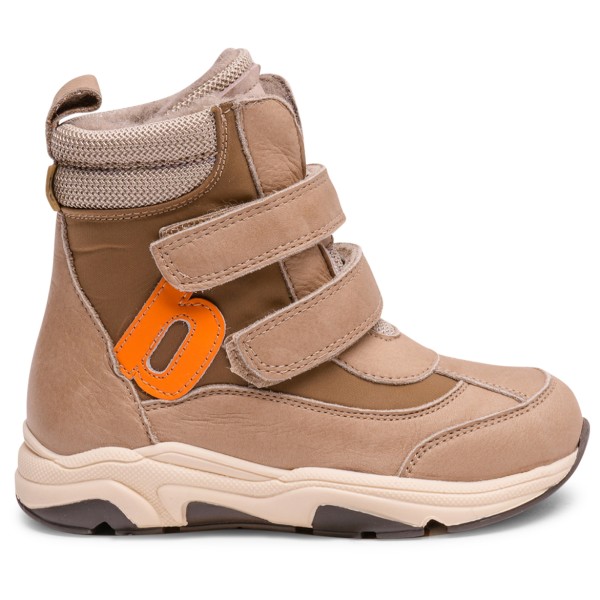 Bisgaard - Kid's Marius Tex - Winterschuhe Gr 29 braun von Bisgaard