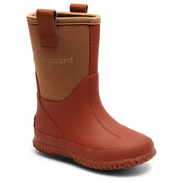 Bisgaard - Kid's Neo Thermo - Gummistiefel Gr 30 rot/braun Bisgaard - Kid's Neo Thermo - Gummistiefel Gr 30 rot/braun von Bisgaard