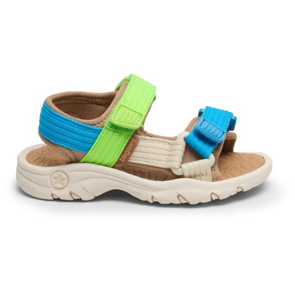 Bisgaard - Kid's Nico - Sandalen Gr 32 beige Bisgaard - Kid's Nico - Sandalen Gr 32 beige von Bisgaard