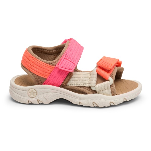 Bisgaard - Kid's Nico - Sandalen Gr 32 beige Bisgaard - Kid's Nico - Sandalen Gr 32 beige von Bisgaard