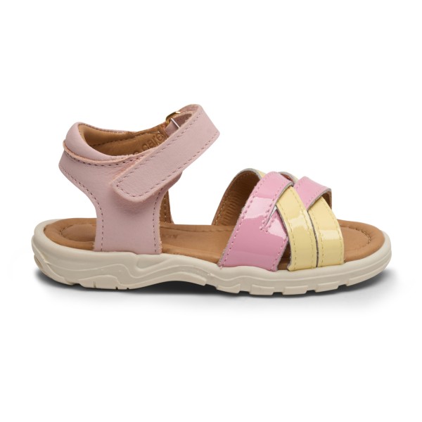 Bisgaard - Kid's Riley - Sandalen Gr 33 beige von Bisgaard