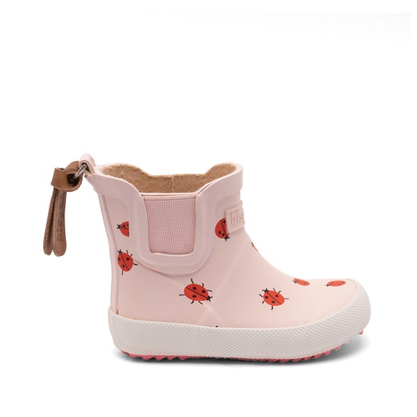 Bisgaard - Kid's Rubber Boot - Gummistiefel Gr 27 rosa von Bisgaard