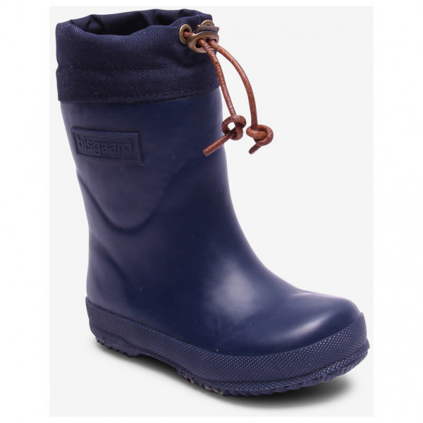 Bisgaard - Kid's Thermo - Gummistiefel Gr 34 blau/weiß Bisgaard - Kid's Thermo - Gummistiefel Gr 34 blau/weiß von Bisgaard