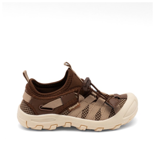 Bisgaard - Kid's Zion - Barfussschuhe Gr 31 braun von Bisgaard