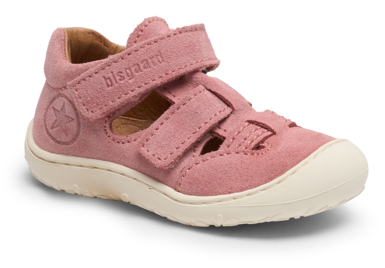 Bisgaard Sandale »hana«, Sommerschuh, Klettschuh, Sandalette, mit herausnehmarer Innensohle Bisgaard Sandale »hana«, Sommerschuh, Klettschuh, Sandalette, mit herausnehmarer Innensohle von Bisgaard