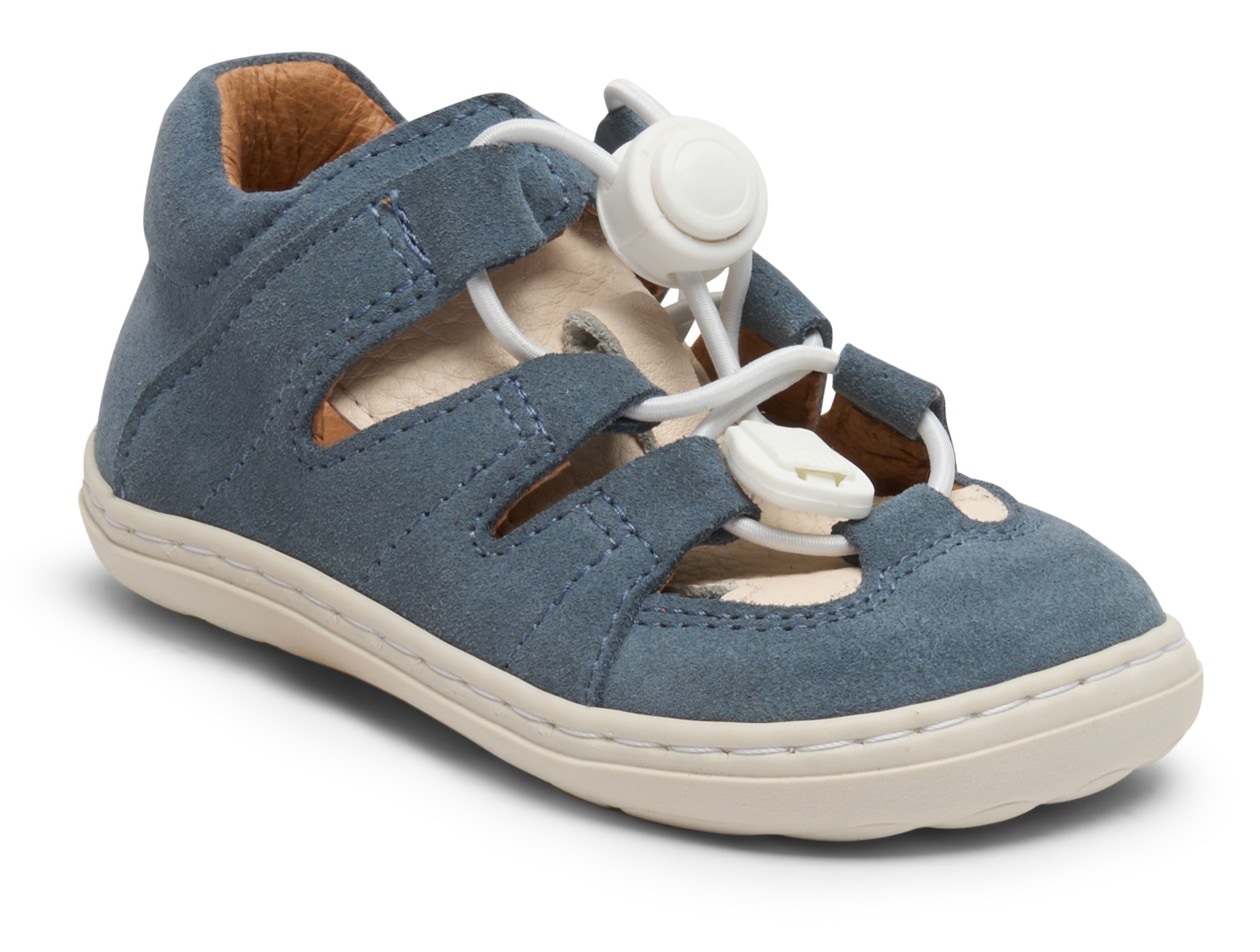 Bisgaard Slip-On Sneaker »fletcher«, Sommerschuh, Sandale, Outdoorschuh, mit weichem Einstieg von Bisgaard