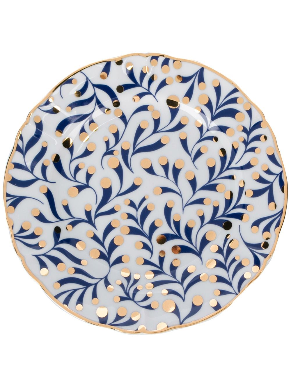 Bitossi Home Marino dessert plate - White von Bitossi Home