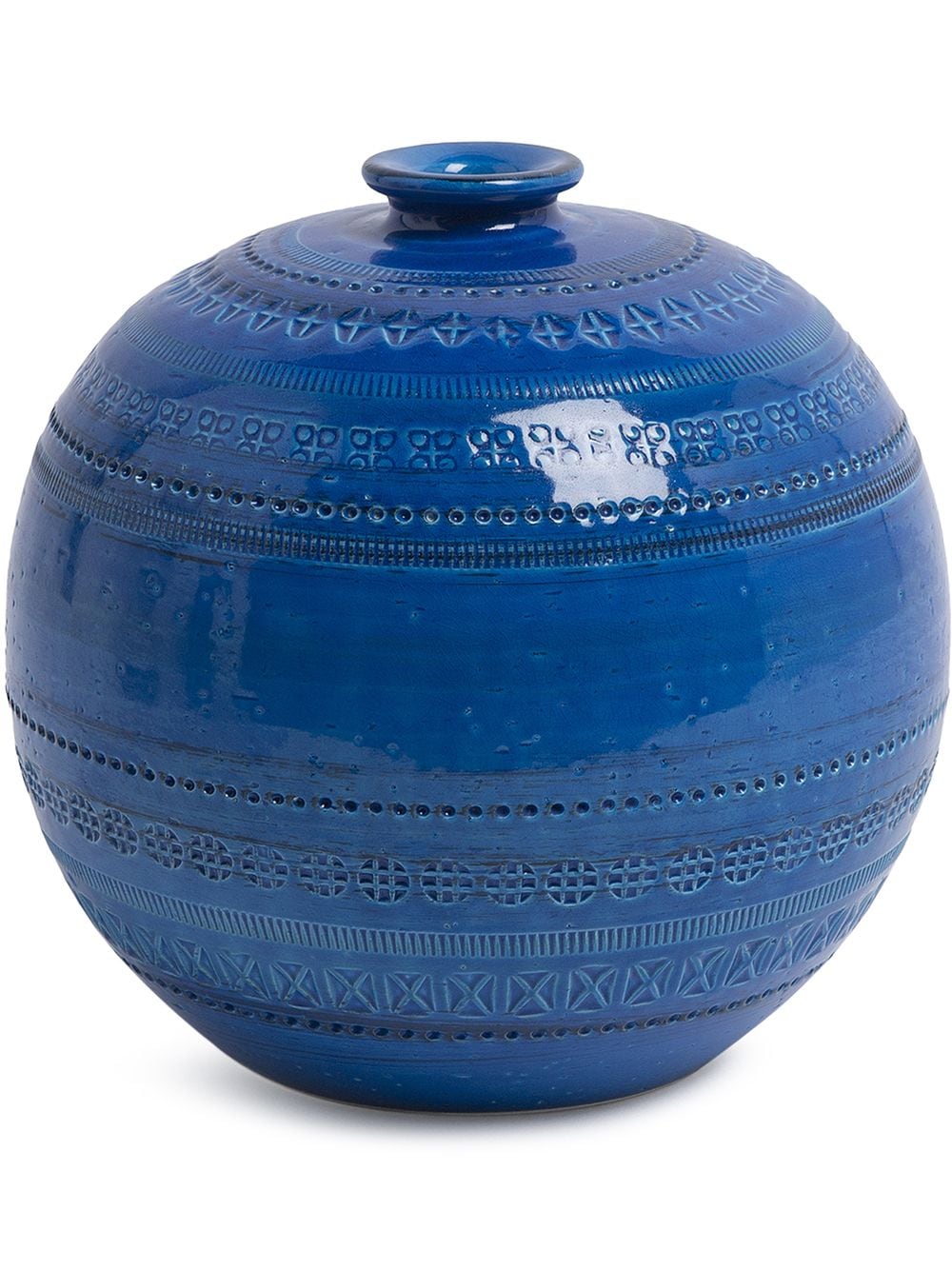Bitossi Home ball vase - Blue von Bitossi Home