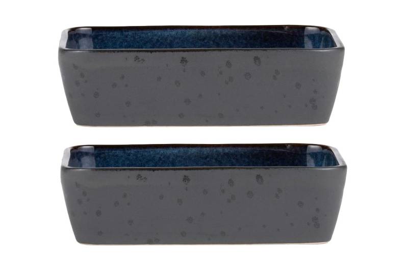 Bitz Auflaufform »Auflaufform 2 Stück«, Steinzeug, (2 St.) von Bitz