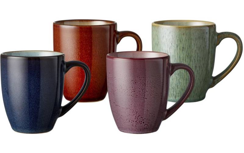 Bitz Tasse »Kaffeetasse 300 ml, 4 Stück«, (Set, 4 tlg.) von Bitz