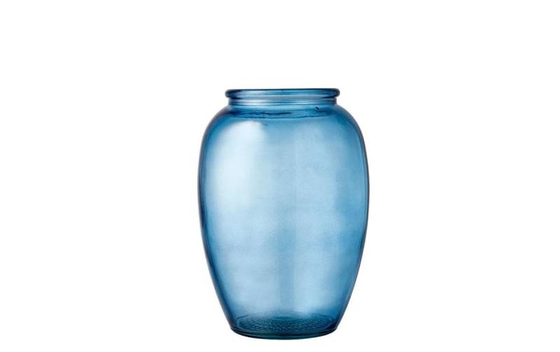 Bitz Dekovase »Kusintha Blue 20cm«, (1 St.) von Bitz