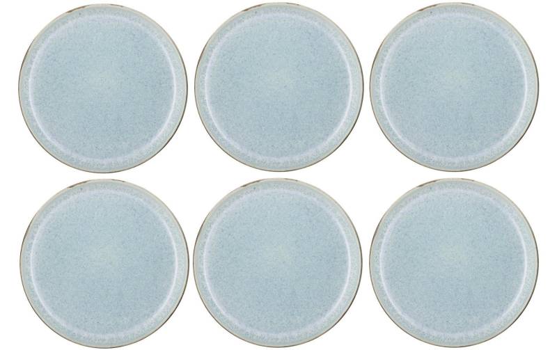 Bitz Frühstücksteller »Ø 21 cm, 6 Stück«, (Set, 6 St.) von Bitz