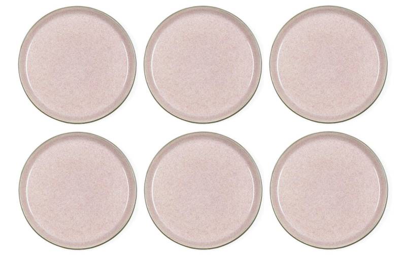Bitz Frühstücksteller »Ø 21 cm, 6 Stück«, (Set, 6 St.) von Bitz