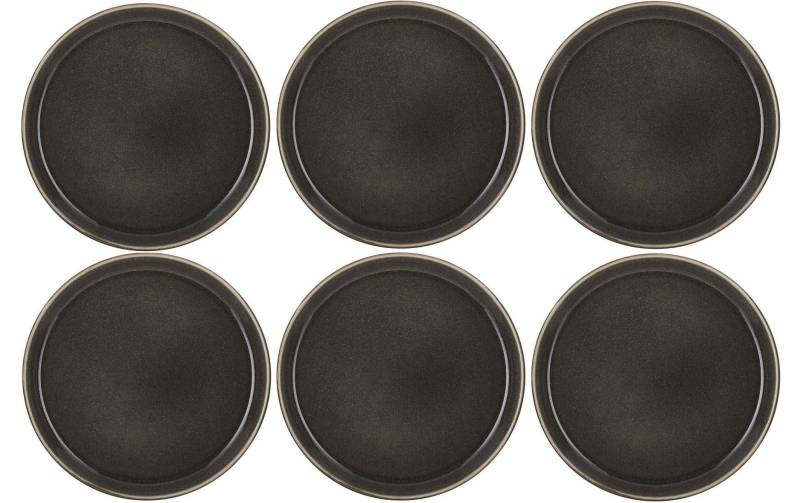 Bitz Frühstücksteller »Ø 21 cm, 6 Stück«, (Set, 6 St.) von Bitz