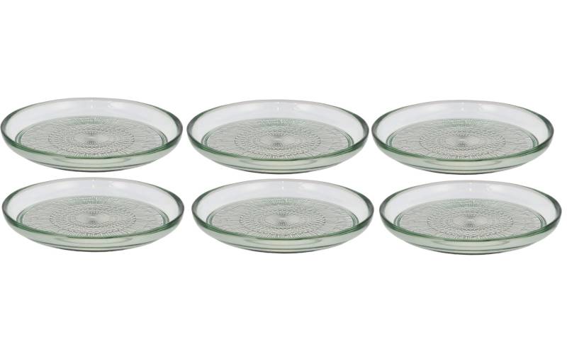 Bitz Dessertteller »Kusintha 18cm Green«, (6 St.) von Bitz