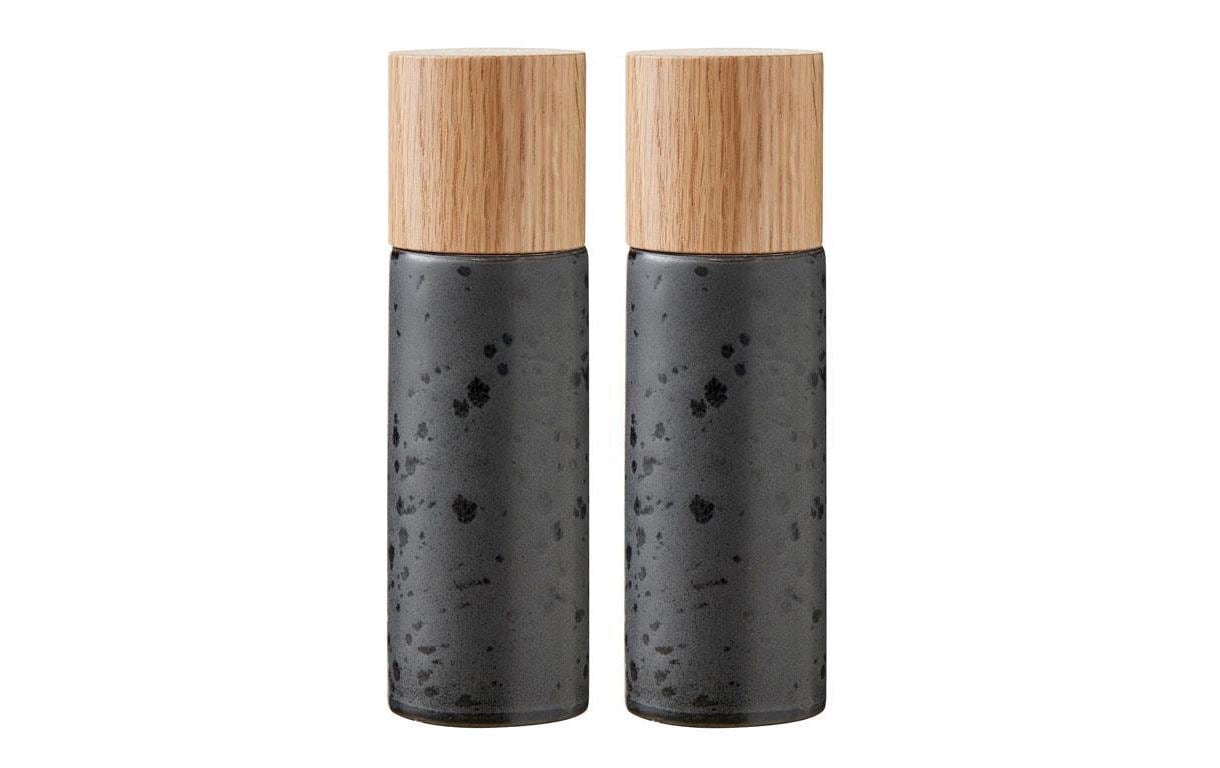 Bitz Salz-/Pfeffermühle »Salz- und Pfeffermühle«, (2 St.) von Bitz
