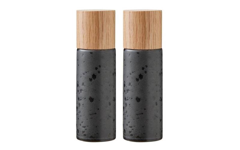 Bitz Salz-/Pfeffermühle »Salz- und Pfeffermühle«, (2 St.) von Bitz