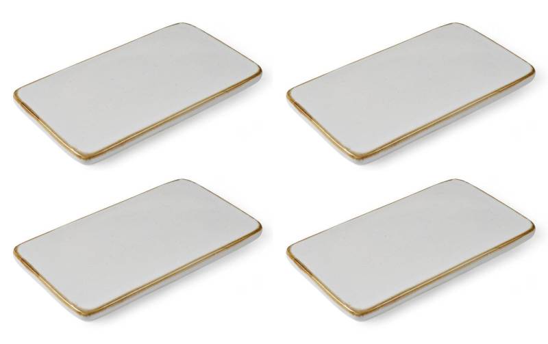 Bitz Servierplatte, (4 tlg.) von Bitz