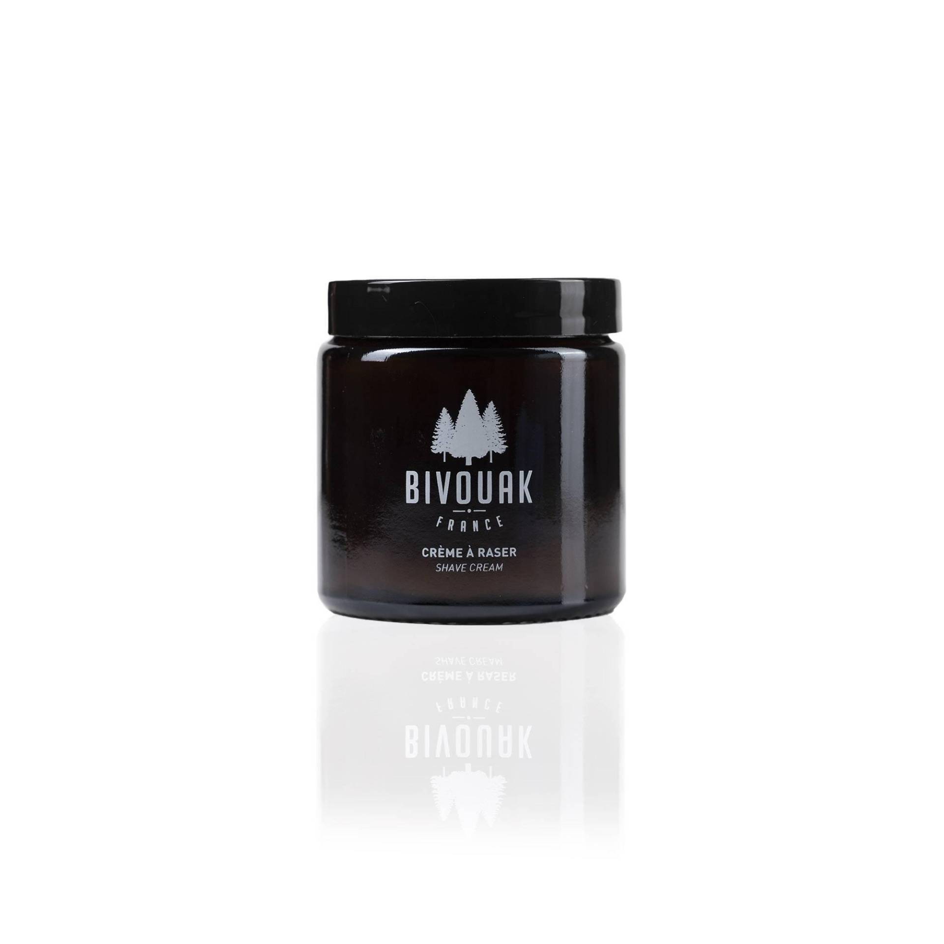 Rasiercreme Bio 120ml Damen  120ml von Bivouak