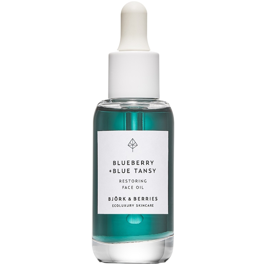 Björk & Berries Björk & Berries BLUEBERRY + BLUE TANSY FACE OIL gesichtsoel 30.0 ml Björk & Berries Björk & Berries BLUEBERRY + BLUE TANSY FACE OIL gesichtsoel 30.0 ml von Björk & Berries