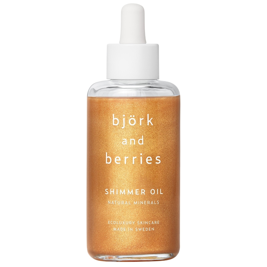 Björk & Berries Björk & Berries Shimmer Glow Oil Natural Minerals koerperoel 100.0 ml Björk & Berries Björk & Berries Shimmer Glow Oil Natural Minerals koerperoel 100.0 ml von Björk & Berries