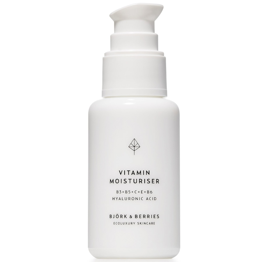 Björk & Berries Björk & Berries VITAMIN MOISTURISER tagescreme 50.0 ml Björk & Berries Björk & Berries VITAMIN MOISTURISER tagescreme 50.0 ml von Björk & Berries