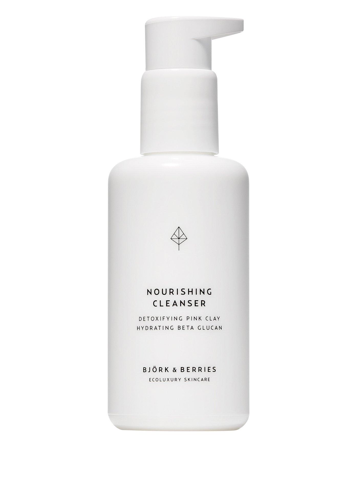 Reinigung Nourishing Cleanser Damen  100 ml von Björk & Berries