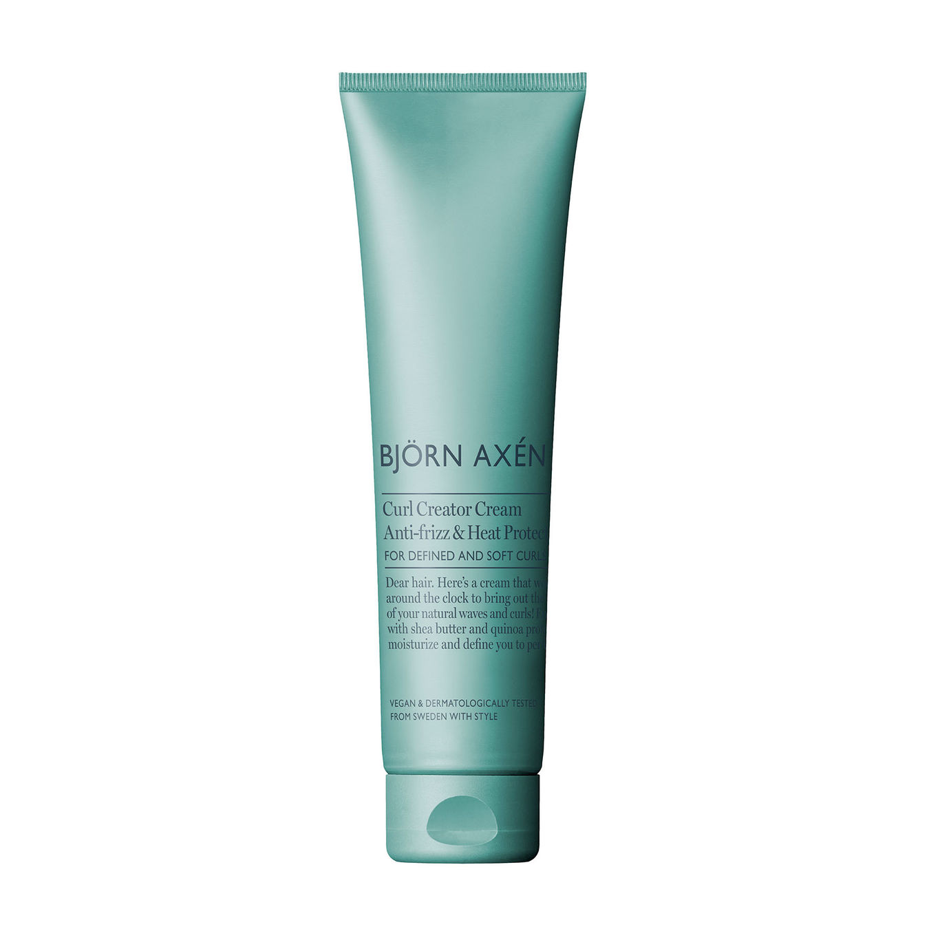 Björn Axén Curl Creator Cream Anti-frizz & Heat Protect Björn Axén Curl Creator Cream Anti-frizz & Heat Protect von Björn Axén