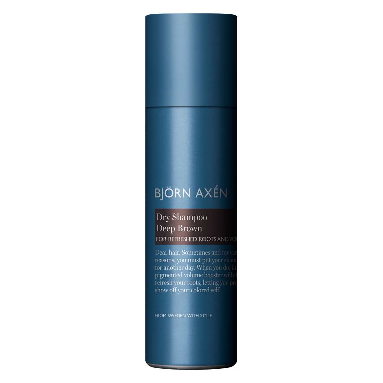 Björn Axén - Dry Shampoo Deep Brown Björn Axén - Dry Shampoo Deep Brown von Björn Axén