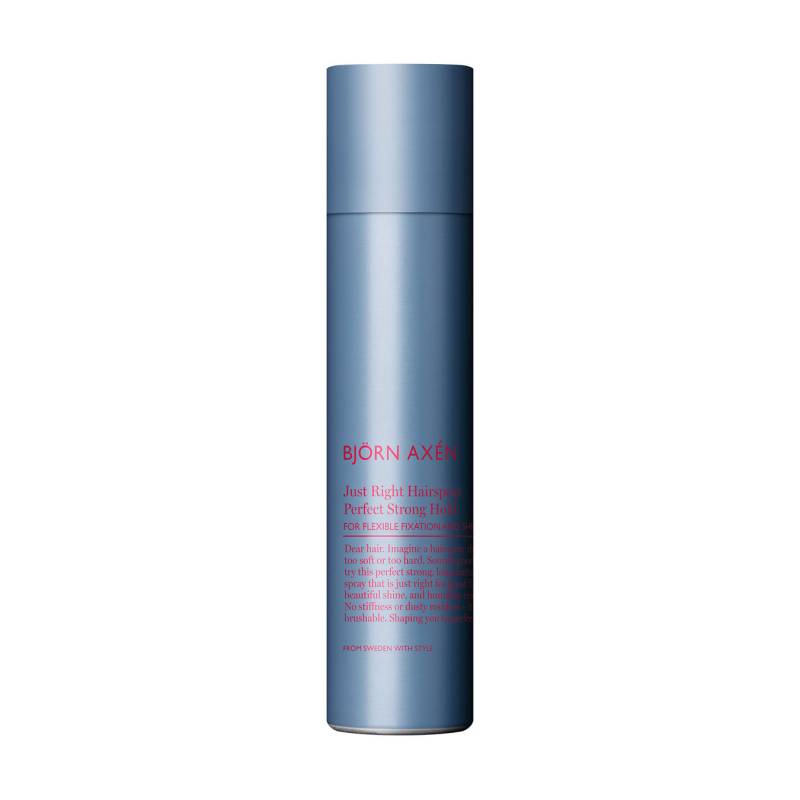 Björn Axén Styling Just Right Hairspray von Björn Axén