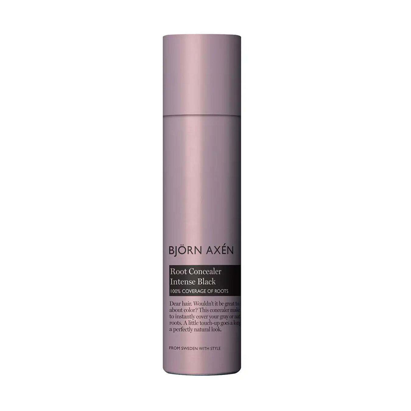 Björn Axén Styling Root Concealer Intense Black Björn Axén Styling Root Concealer Intense Black von Björn Axén