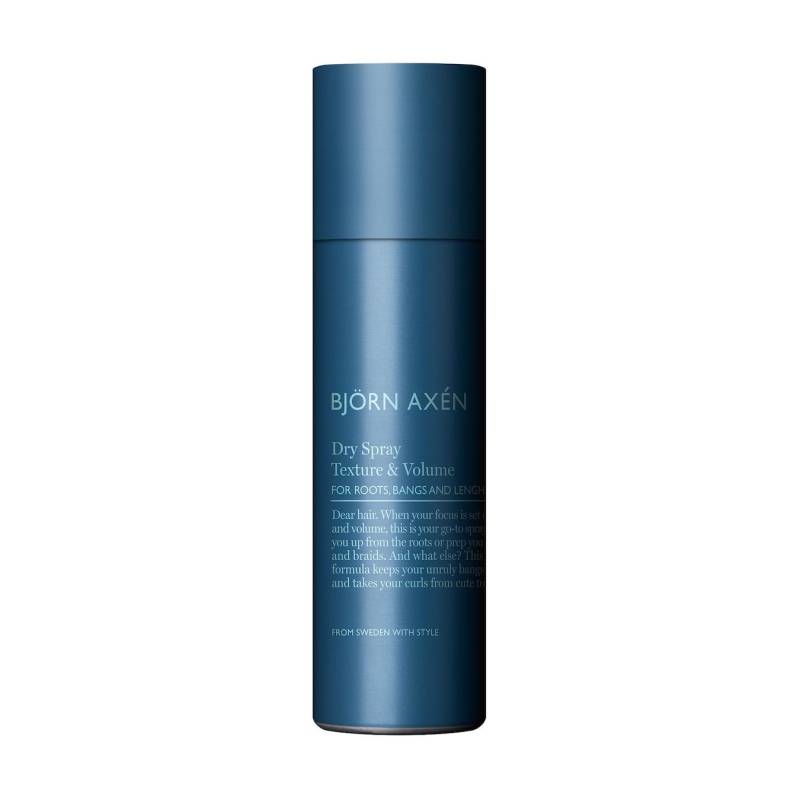 Björn Axén Styling Texture & Volume Dry Spray von Björn Axén