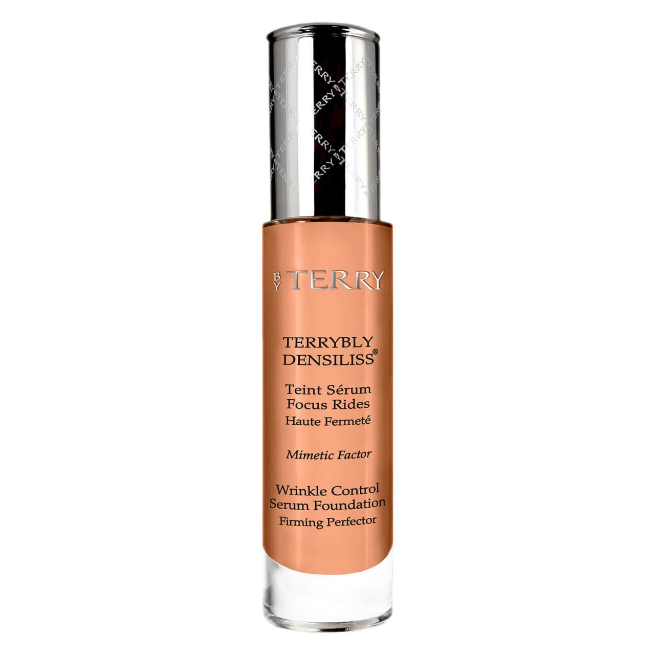 By Terry Foundation - Terrybly Densiliss Foundation 5 Medium Peach von BY TERRY