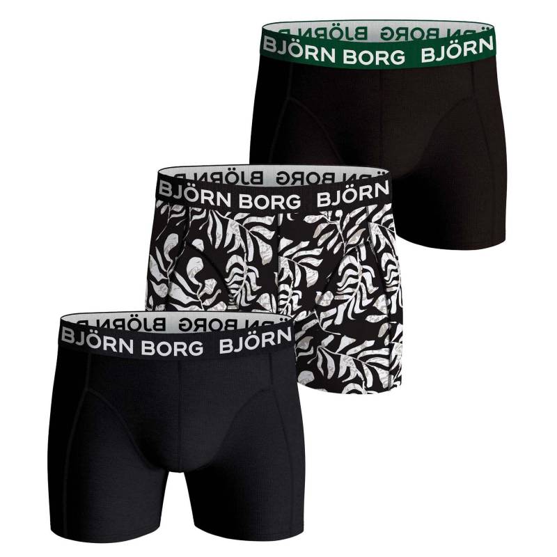 Boxershort Stretch Herren  S von Björn Borg