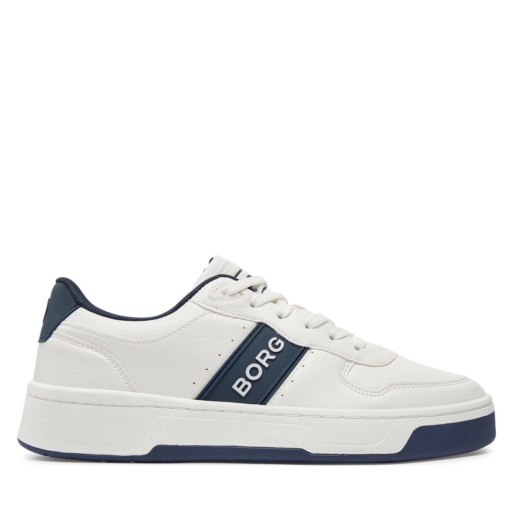 Sneakers Björn Borg 2312 609530 Wht/Nvy 1973 von Björn Borg