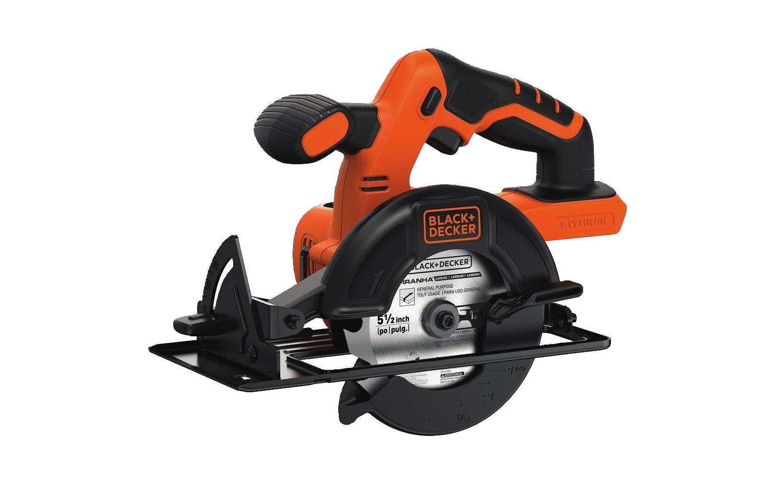 Black + Decker Handkreissäge »BDCCS18N« von Black + Decker