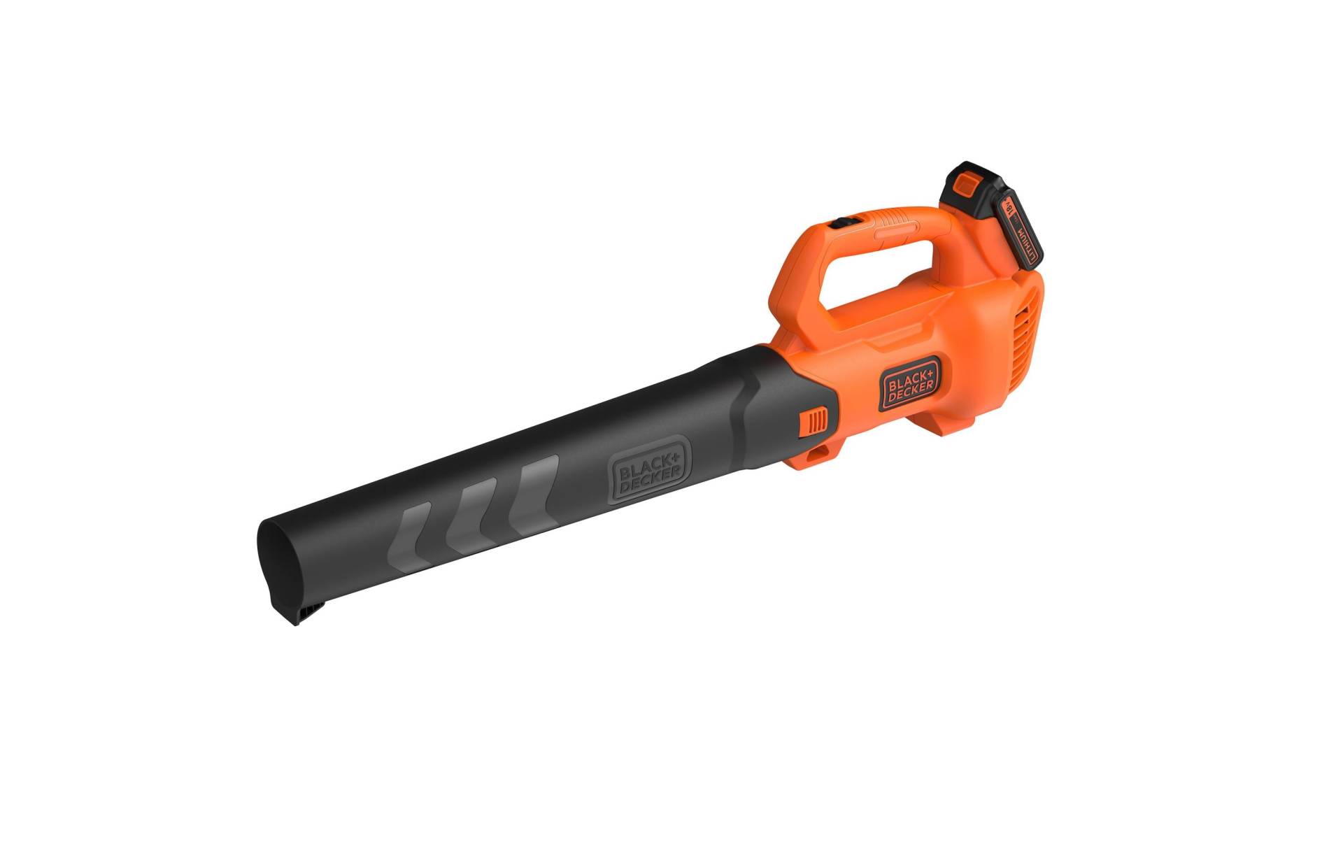 Black + Decker Laubsauger »BCBL200L mit Akku und Ladegerät« von Black + Decker